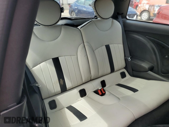 2012 MINI Hardtop with VIN WMWSU3C50CT253910, listed as a Copart auction lot 65792445 with 46,637 mi miles and Clean title. Bid and sale history available at DreamBid. Image 10.