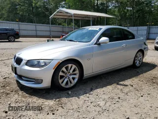 2012 BMW 3 Series 328i z VIN WBAKE3C52CE769848, wystawiony jako Copart lot #56094785 z przebiegiem 111 460 mil mil oraz Szkoda całkowita • Salvage title. Historia ofert i sprzedaży dostępna na DreamBid. Obrazek 1.