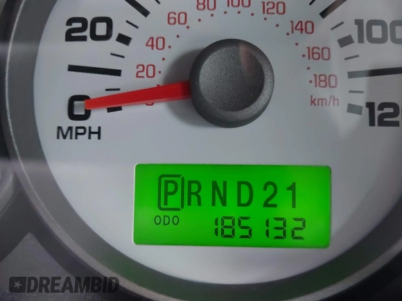 2007 Ford Escape XLT with VIN 1FMYU03197KB80133, listed as a IAAI auction lot 41084715 with 185,132 mi miles and . Bid and sale history available at DreamBid. Image 15.