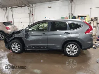 2012 Honda CR-V EX-L with VIN JHLRM4H70CC006262, listed as a IAAI auction lot 41657553 with 101,426 mi miles. Bid and sale history available at carsss.com. Image 15.
