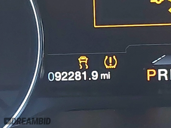2017 Ford F-150 XL with VIN 1FTEW1EG0HFB05517, listed as a IAAI auction lot 41153073 with 92,281 mi miles. Bid and sale history available at carsss.com. Image 15.