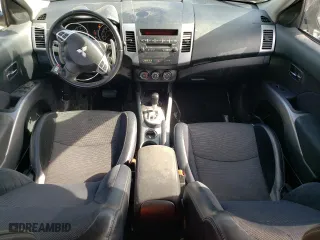 2012 Mitsubishi Outlander SE with VIN JA4AS3AW8CU026212, listed as a Copart auction lot 49548135 with 178,701 mi miles and Clean Title. Bid and sale history available at carsss.com. Image 8.