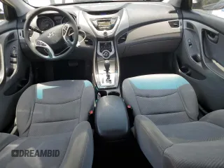 2012 Hyundai Elantra Limited с VIN KMHDH4AE8CU386929, выставлен на аукционе Copart как лот 58953575 с пробегом 139 348 миль миль и Списание • Salvage title. История ставок и продаж доступна на DreamBid. Изображение 8.