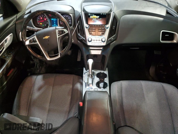 2013 Chevrolet Equinox LT with VIN 2GNFLEE30D6213018, listed as a Copart auction lot 44904845 with 153,639 mi miles and Clean Title. Bid and sale history available at carsss.com. Image 8.