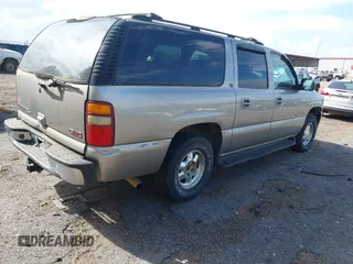 2002 GMC Yukon XL SLT z VIN 3GKFK16Z42G208742, wystawiony jako IAAI lot #41956838 z przebiegiem 261 835 mil mil oraz . Historia ofert i sprzedaży dostępna na DreamBid. Obrazek 4.