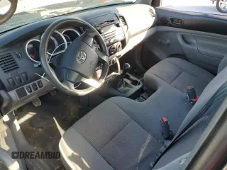 2012 Toyota Tacoma with VIN 5TFPX4EN2CX008439, listed as a Copart auction lot 88854545 with 163,343 mi miles and Clean Title. Bid and sale history available at DreamBid. Image 8.