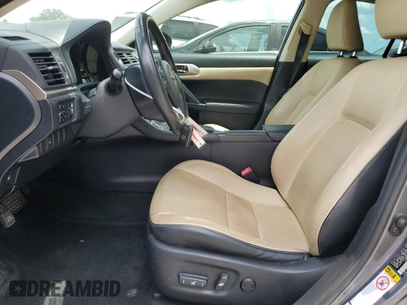 2014 Lexus CT 200h с VIN JTHKD5BH6E2207077, выставлен на аукционе Copart как лот 61621995 с пробегом 140 101 миль миль и Чистый • Clean title. История ставок и продаж доступна на DreamBid. Изображение 7.