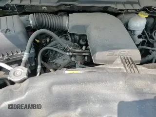 2018 Ram 1500 Tradesman z VIN 1C6RR7FG1JS348722, wystawiony jako Copart lot #66623575 z przebiegiem 55 122 mil mil oraz Szkoda całkowita • Salvage title. Historia ofert i sprzedaży dostępna na DreamBid. Obrazek 16.