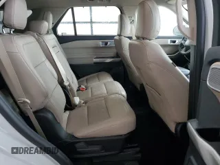 2023 Ford Explorer Limited with VIN 1FMSK8FH2PGB25058, listed as a Copart auction lot 49212935 with 44,051 mi miles and Salvage Title. Bid and sale history available at carsss.com. Image 11.