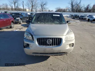 2007 Buick Terraza CXL with VIN 5GADV33157D212633, listed as a Copart auction lot 88350445 with 172,005 mi miles and Salvage Title. Bid and sale history available at DreamBid. Image 5.