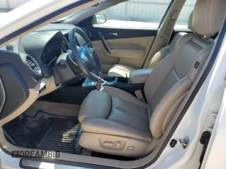 2014 Nissan Maxima SV with VIN 1N4AA5APXEC482370, listed as a Copart auction lot 55823175 with 143,614 mi miles and Salvage title. Bid and sale history available at DreamBid. Image 7.