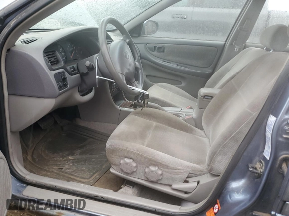 2000 Nissan Altima GXE with VIN 1N4DL01A1YC113648, listed as a Copart auction lot 48877005 with 224,275 mi miles and Salvage Title. Bid and sale history available at carsss.com. Image 7.