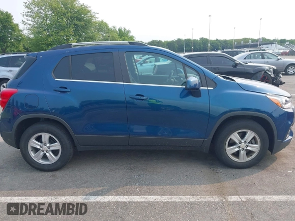 2020 Chevrolet Trax LT с VIN 3GNCJLSB0LL132779, выставлен на аукционе IAAI как лот 42401414 с пробегом 32 201 миль миль и . История ставок и продаж доступна на DreamBid. Изображение 13.