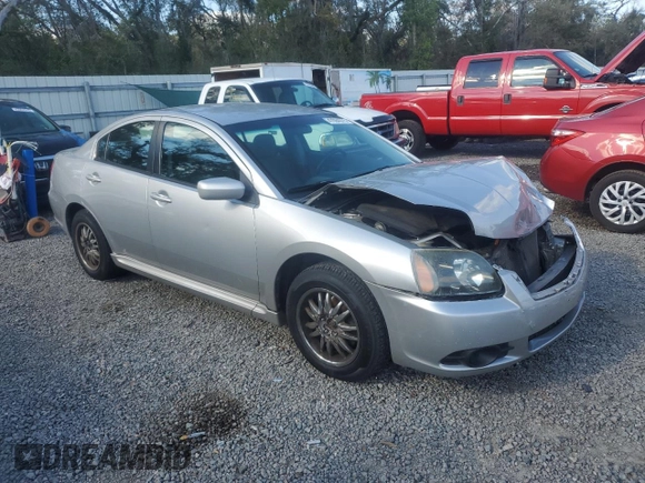 2010 Mitsubishi Galant ES with VIN 4A32B3FF7AE005309, listed as a Copart auction lot 47084375 with 163,541 mi miles and Non Repairable. Bid and sale history available at carsss.com. Image 4.