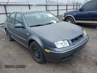 2004 Volkswagen Jetta GL с VIN 3VWRK69M34M140960, выставлен на аукционе IAAI как лот 41933253 с пробегом 162 671 миль миль и . История ставок и продаж доступна на DreamBid. Изображение 1.