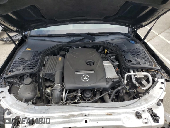 2016 Mercedes-Benz C 300 z VIN 55SWF4JB4GU144256, wystawiony jako Copart lot #59733745 z przebiegiem 117 207 mil mil oraz Szkoda całkowita • Salvage title. Historia ofert i sprzedaży dostępna na DreamBid. Obrazek 11.