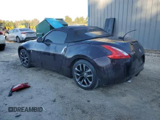 2010 Nissan 370Z Touring с VIN JN1AZ4FH0AM301069, выставлен на аукционе Copart как лот 82912404 с пробегом 55 803 миль миль и Списание • Salvage title. История ставок и продаж доступна на DreamBid. Изображение 2.