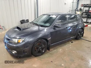 2009 Subaru WRX STI with VIN JF1GR89689L800900, listed as a Copart auction lot 78741404 with 121,365 mi miles and Clean title. Bid and sale history available at DreamBid. Image 1.