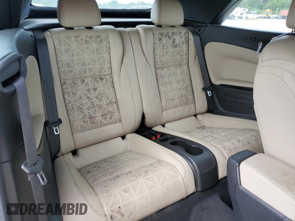 2016 Buick Cascada Premium с VIN W04WT3N52GG089590, выставлен на аукционе Copart как лот 68351264 с пробегом 160 072 миль миль и Списание • Salvage title. История ставок и продаж доступна на DreamBid. Изображение 10.