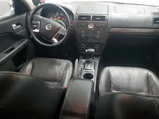 2008 Mercury Milan Premier with VIN 3MEHM08148R624267, listed as a Copart auction lot 89397645 with 236,259 mi miles and Salvage Title. Bid and sale history available at carsss.com. Image 8.