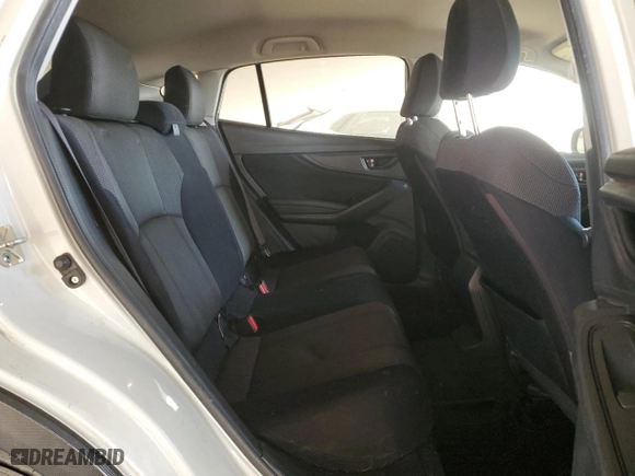 2019 Subaru Crosstrek with VIN JF2GTABC5K8308743, listed as a Copart auction lot 88767235 with 104,883 mi miles and Salvage Title. Bid and sale history available at carsss.com. Image 11.