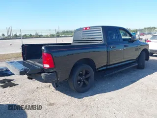 2018 Ram 1500 Express with VIN 1C6RR7FTXJS286833, listed as a IAAI auction lot 41902890 with 29,560 mi miles. Bid and sale history available at carsss.com. Image 4.