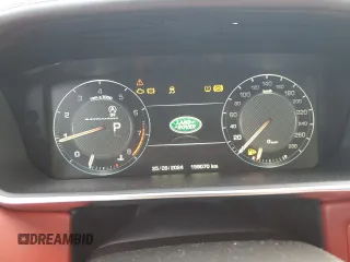 2015 Land Rover Range Rover Sport Autobiography z VIN SALWV2TF8FA612238, wystawiony jako Copart lot #72748954 z przebiegiem 159 070 mil mil oraz Szkoda całkowita • Salvage title. Historia ofert i sprzedaży dostępna na DreamBid. Obrazek 9.