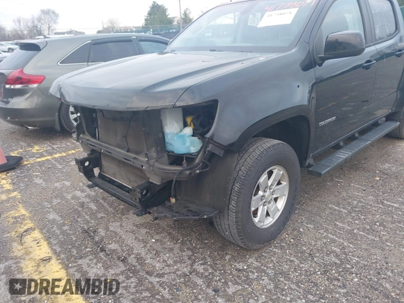 2017 Chevrolet Colorado 2WD WT with VIN 1GCGSBEN6H1305100, listed as a IAAI auction lot 41738071 with 83,280 mi miles and . Bid and sale history available at DreamBid. Image 20.