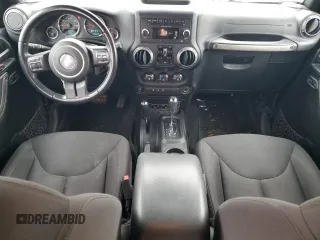 2018 Jeep Wrangler JK Unlimited Sport S with VIN 1C4HJWDG2JL925986, listed as a Copart auction lot 85048114 with 59,333 mi miles and Salvage Title. Bid and sale history available at carsss.com. Image 8.