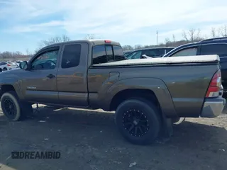 2013 Toyota Tacoma with VIN 5TFUU4EN8DX067539, listed as a IAAI auction lot 41767713 with 156,477 mi miles and . Bid and sale history available at DreamBid. Image 14.
