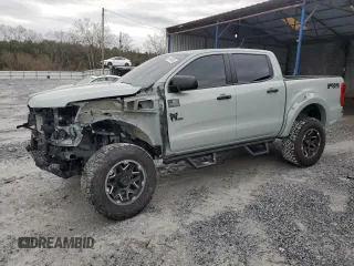 2021 Ford Ranger XL with VIN 1FTER4FH0MLD25929, listed as a Copart auction lot 36765853 with 21,103 mi miles and . Bid and sale history available at DreamBid. Image 1.
