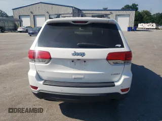 2017 Jeep Grand Cherokee Altitude z VIN 1C4RJEAG8HC621526, wystawiony jako Copart lot #61162755 z przebiegiem 88 316 mil mil oraz Szkoda całkowita • Salvage title. Historia ofert i sprzedaży dostępna na DreamBid. Obrazek 6.