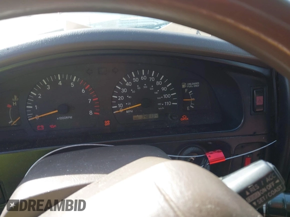 1999 Toyota Tacoma PreRunner with VIN 4TASN92NXXZ563923, listed as a IAAI auction lot 41588706 with 348,134 mi miles and . Bid and sale history available at DreamBid. Image 7.
