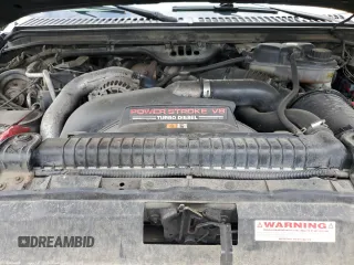 2005 Ford F-250 XL with VIN 1FTSX21P95EC04477, listed as a Copart auction lot 60419475 with Not provided miles and Salvage title. Bid and sale history available at DreamBid. Image 11.