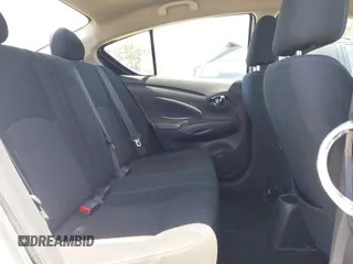 2017 Nissan Versa S Plus with VIN 3N1CN7AP7HL851569, listed as a IAAI auction lot 42334990 with 117,052 mi miles and . Bid and sale history available at DreamBid. Image 8.