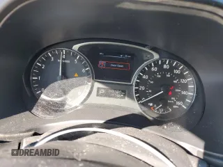 2015 Nissan Pathfinder S with VIN 5N1AR2MN5FC640834, listed as a Copart auction lot 61502805 with 149,780 mi miles and Salvage title. Bid and sale history available at DreamBid. Image 9.