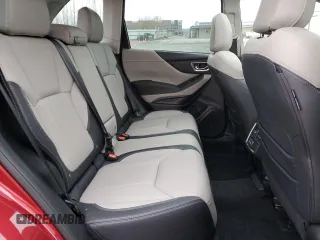 2022 Subaru Forester Limited with VIN JF2SKAPC9NH522967, listed as a Copart auction lot 47808465 with 18,825 mi miles and Salvage Title. Bid and sale history available at carsss.com. Image 11.