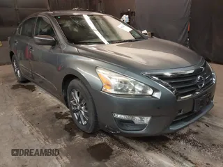 2015 Nissan Altima S z VIN 1N4AL3AP7FN893956, wystawiony jako IAAI lot #41521503 z przebiegiem 77 671 mil mil oraz . Historia ofert i sprzedaży dostępna na DreamBid. Obrazek 1.