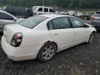 2003 Nissan Altima S z VIN 1N4AL11D23C170243, wystawiony jako Copart lot #60780585 z przebiegiem Nie podano mil oraz Szkoda całkowita • Salvage title. Historia ofert i sprzedaży dostępna na DreamBid. Obrazek 3.