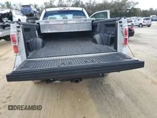 2011 Ford F-150 XL with VIN 1FTNF1CF7BKD60822, listed as a Copart auction lot 48488755 with Not Provided miles and Clean Title. Bid and sale history available at carsss.com. Image 10.