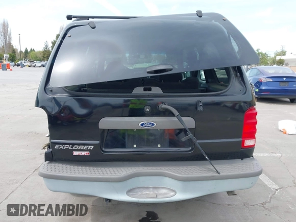 2002 Ford Explorer Sport Value with VIN 1FMYU60EX2UB28887, listed as a IAAI auction lot 41975352 with 189,244 mi miles and . Bid and sale history available at DreamBid. Image 17.