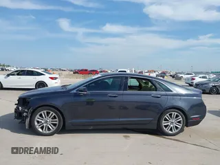 2014 Lincoln MKZ with VIN 3LN6L2GK7ER819756, listed as a IAAI auction lot 42242399 with 140,483 mi miles and . Bid and sale history available at DreamBid. Image 15.
