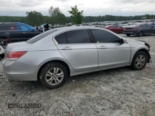 2009 Honda Accord LX-P with VIN 1HGCP26459A176288, listed as a Copart auction lot 54510385 with 195,044 mi miles and Clean Title. Bid and sale history available at DreamBid. Image 3.