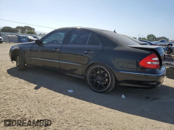 2005 Mercedes-Benz E 500 with VIN WDBUF70J05A647094, listed as a Copart auction lot 55955715 with 170,758 mi miles and Clean Title. Bid and sale history available at DreamBid. Image 2.