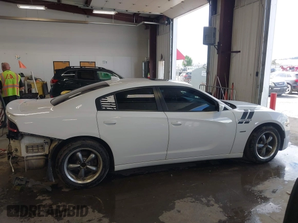 2016 Dodge Charger R/T with VIN 2C3CDXCT7GH242598, listed as a IAAI auction lot 42725924 with 163,122 mi miles and . Bid and sale history available at DreamBid. Image 13.