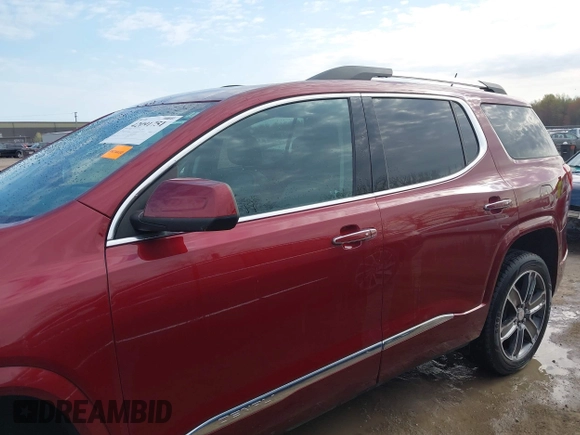 2017 GMC Acadia Denali z VIN 1GKKNXLS1HZ254537, wystawiony jako IAAI lot #42091751 z przebiegiem 87 249 mil mil oraz . Historia ofert i sprzedaży dostępna na DreamBid. Obrazek 15.