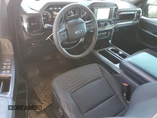 2021 Ford F-150 XL с VIN 1FTEX1CP6MKD65860, выставлен на аукционе Copart как лот 61916325 с пробегом 79 163 миль миль и Списание • Salvage title. История ставок и продаж доступна на DreamBid. Изображение 8.