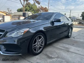 2014 Mercedes-Benz E-Class E 550 with VIN WDDKJ7DB2EF233463, listed as a Copart auction lot 83615894 with 112,537 mi miles and Clean Title. Bid and sale history available at carsss.com. Image 2.