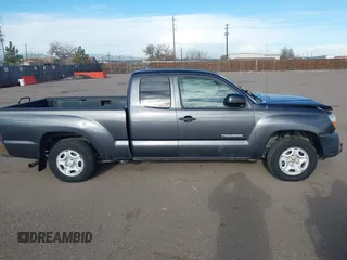 2010 Toyota Tacoma with VIN 5TETX4CN8AZ715228, listed as a IAAI auction lot 41671375 with 68,028 mi miles and . Bid and sale history available at DreamBid. Image 13.