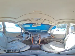 2000 Lexus RX 300 with VIN JT6GF10U1Y0064850, listed as a Copart auction lot 77003934 with Not Provided miles and Salvage Title. Bid and sale history available at carsss.com. Image 12.